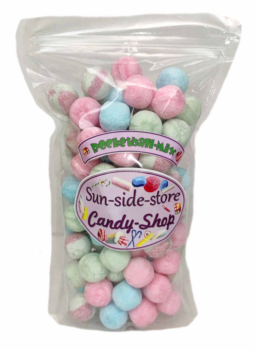 Candy Mix-Tüte Rocketball-Mix Candy Mix-Tüte Rocketball-Mix